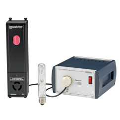 Držák spektrálních lamp E27 s napájecím zdrojem Držák spektrálních lamp E27 s napájecím zdrojem