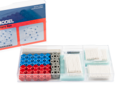 Mini sada pro krystalovou strukturu