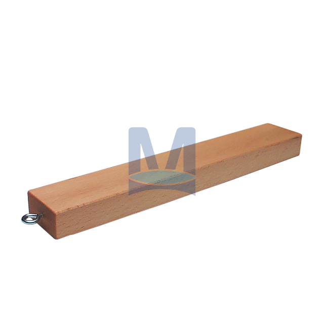 Třecí blok plochý