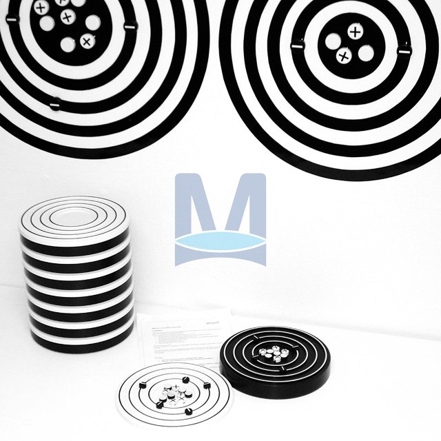 BRIGHT model atomu pro třídu