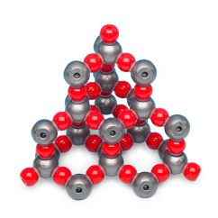 Molymod - Oxid křemičity