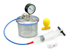 Tlaková vakuová souprava Tlaková vakuová souprava