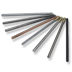 Kulaté elektrody Kulaté elektrody