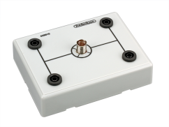 Blok na žárovku 4 zdířky