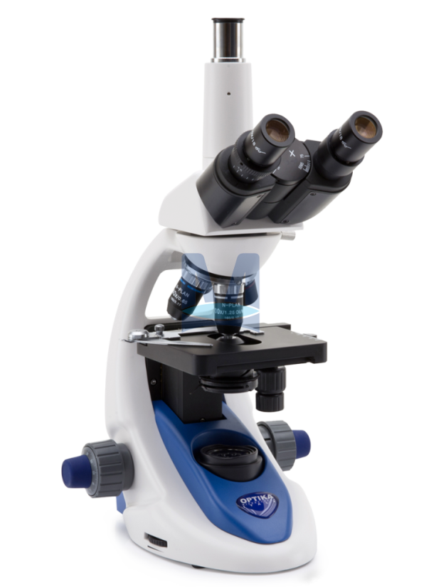 Trinokulární mikroskop Optika B-193PL