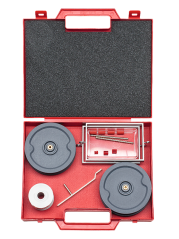 Souprava kladka, kladkostroj a valivá tělesa