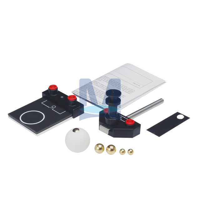 Aparatura na sledování volného pádu