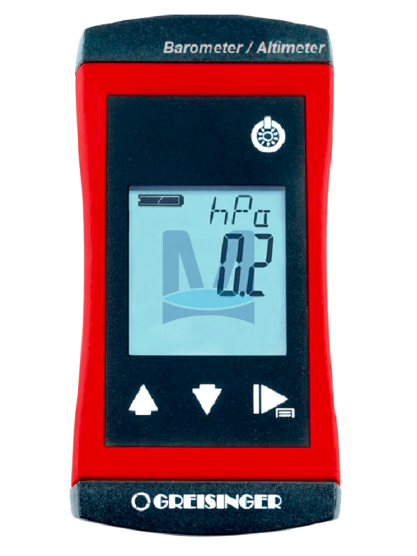 Digitální tlakoměr