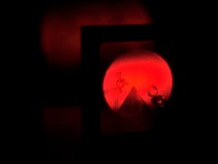 Laserová optická souprava LOS 1