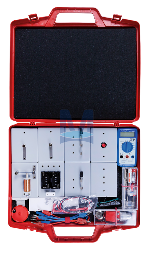 Sada základní elektrické obvody