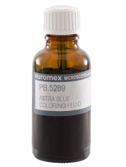 Roztok barviva modř astra 25 ml