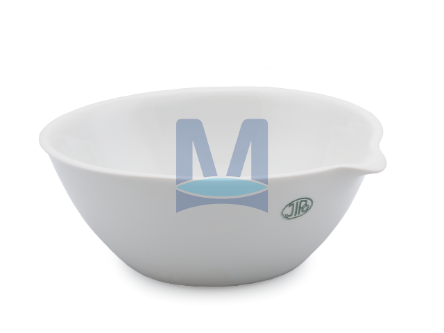 Miska odpařovací s rovným dnem, porcelánová