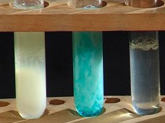 Chemické pokusy pro ZŠ III