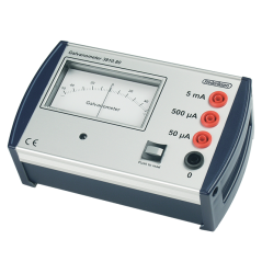 Galvanometr studentský