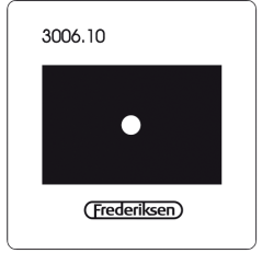 Clona s kulatým otvorem 2 mm