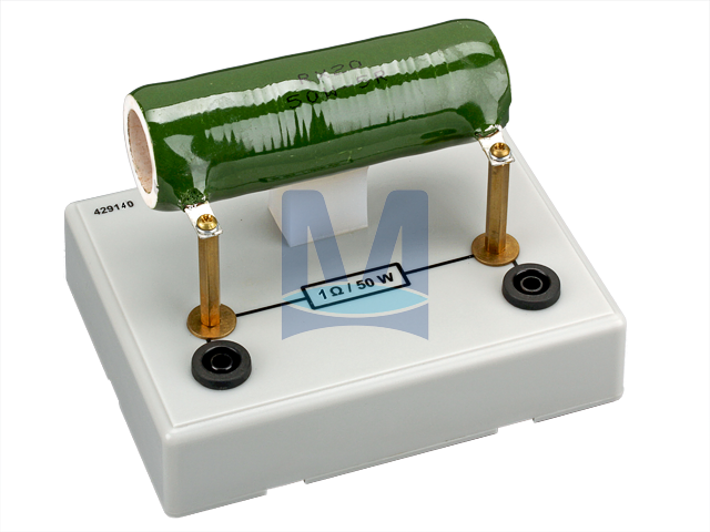 Blok - odpor 1 Ohm, 50 W