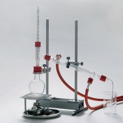 Souprava na destilaci Souprava na destilaci