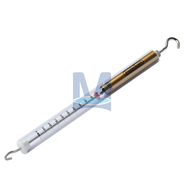 Siloměr transparentní 100 N