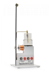 Aparatura na studium rezonance