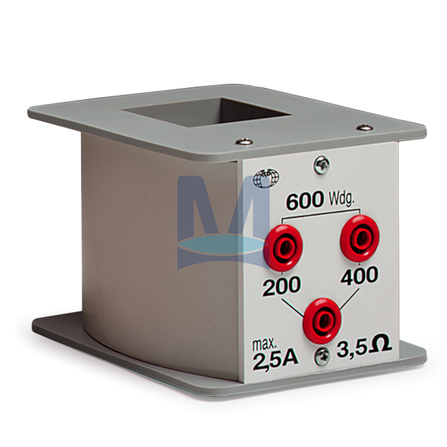 Cívka demonstrační 600 závitů Cívka demonstrační 600 závitů