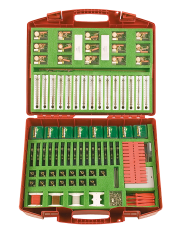 Souprava elektrické obvody
