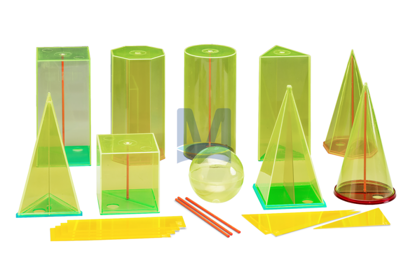 Geometrické tvary 2