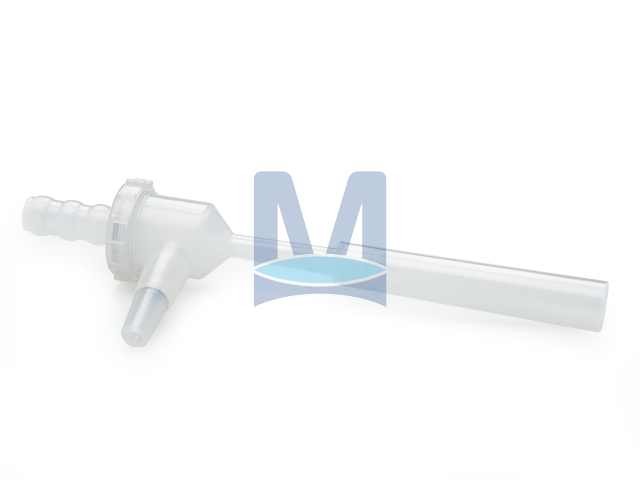 Vývěva vodní (PP) se zpětným ventilem Vývěva vodní (PP) se zpětným ventilem