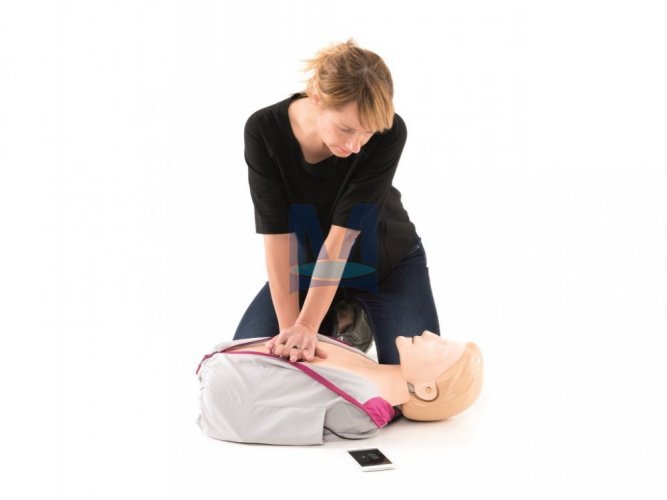 Little Anne  QCPR - model pro nácvik resuscitace