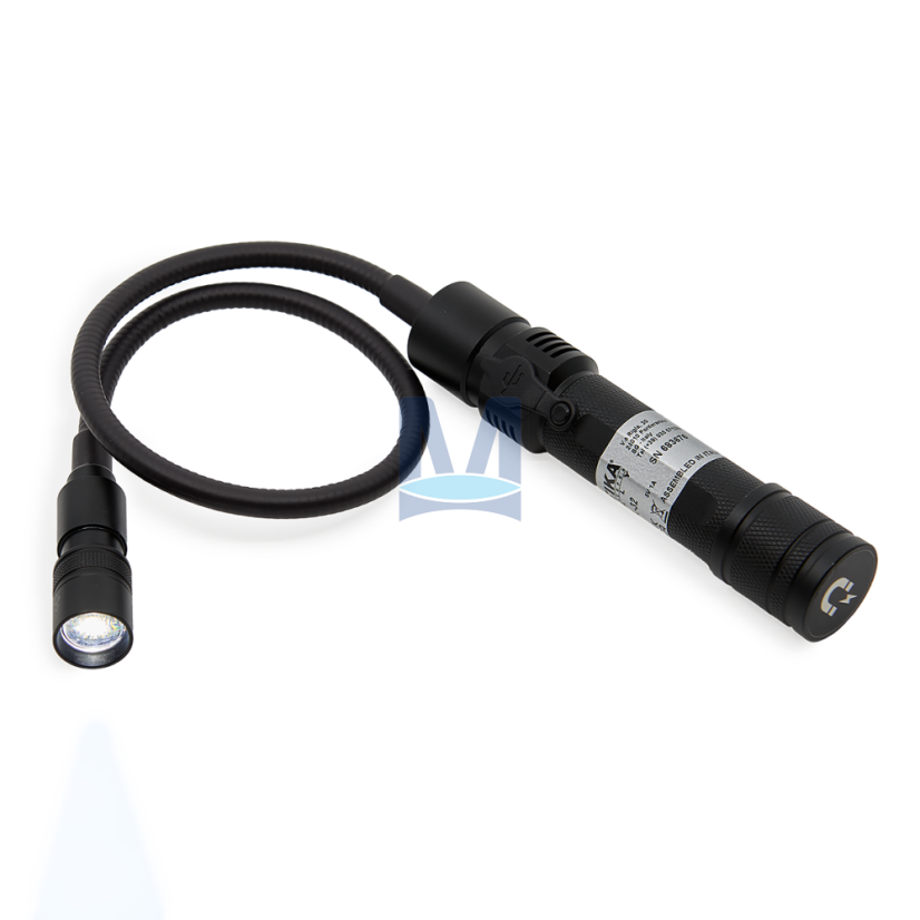 Samonosné 2W LED osvětlení s magnetických úchytem