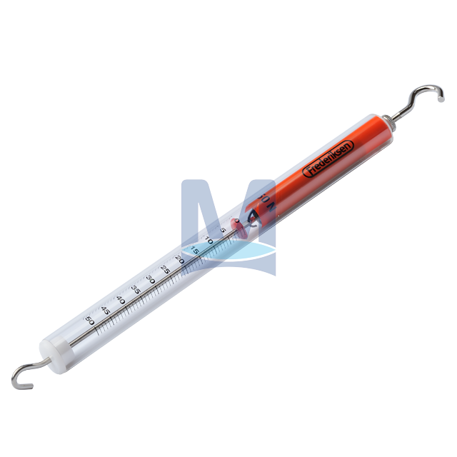 Siloměr transparentní 50 N