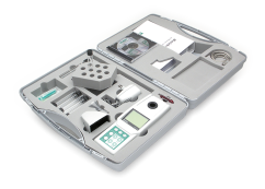 Fotometr přenosný s příslušenstvím, kufřík