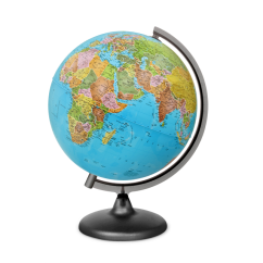 Globus Sirius politická mapa