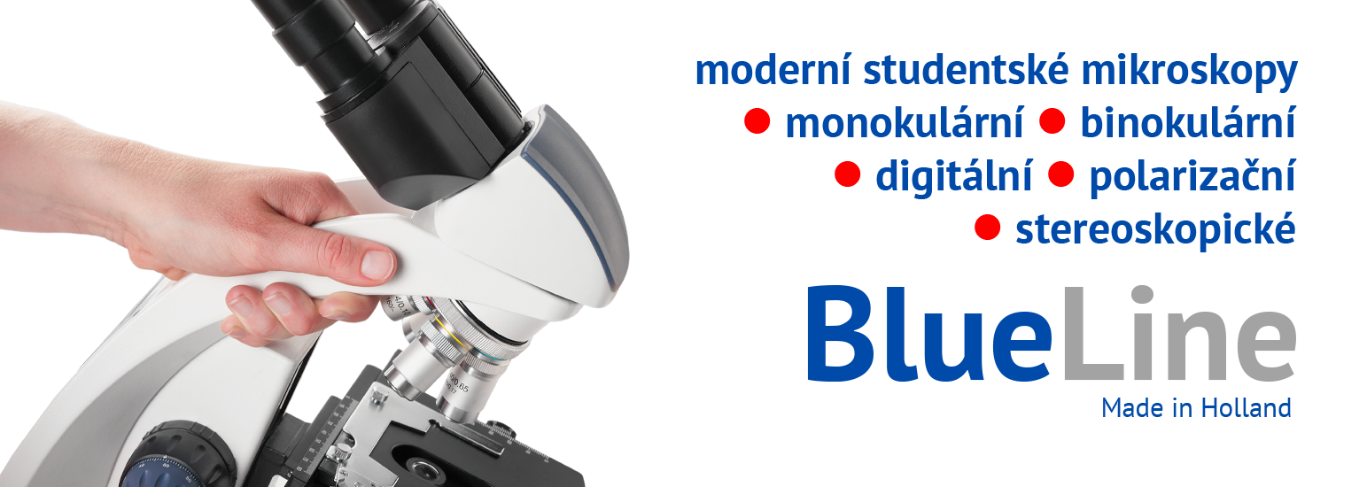 Žákovské mikroskopy