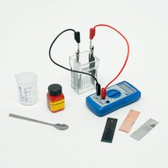 Žákovská souprava Elektrochemie