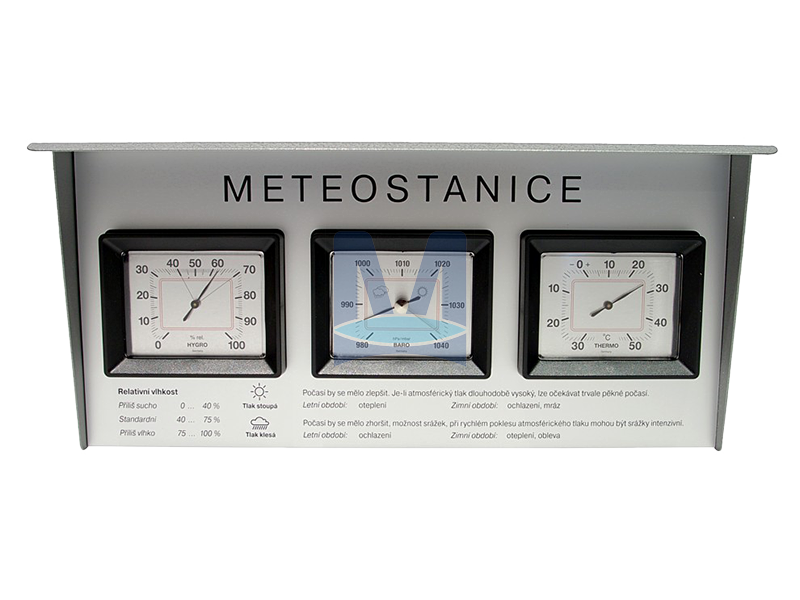 Meteorologická stanice venkovní