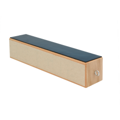 Třecí blok se 4 typy povrchů