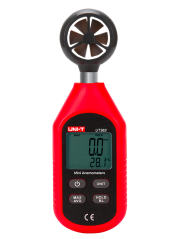 Anemometr UT363