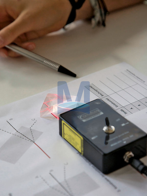Žákovská souprava Optika 2, sada pro třídu