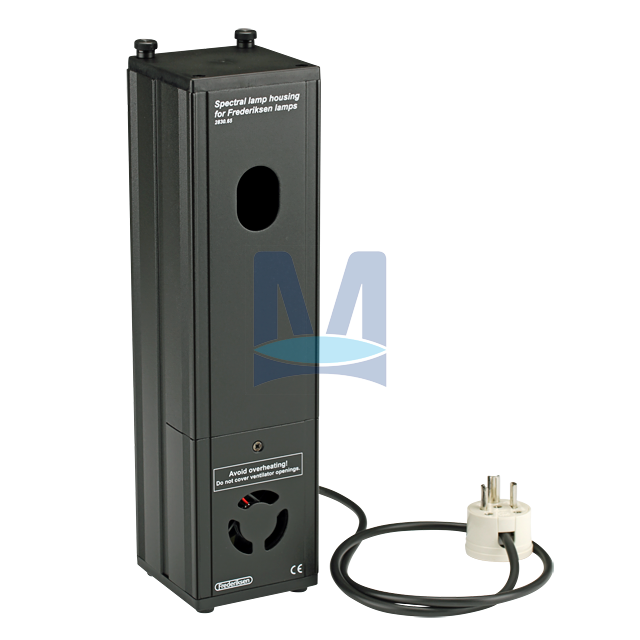 Držák spektrálních lamp E27