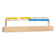 Malé počítadlo 1-20