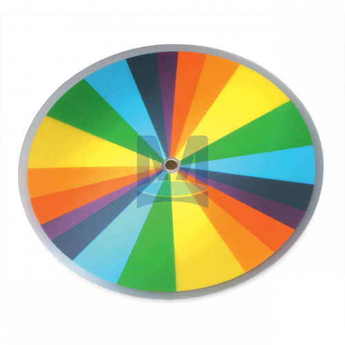 Newtonův barevný disk