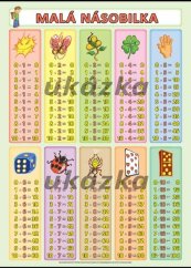 Malá násobilka XL