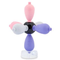 Molymod atomové orbitaly