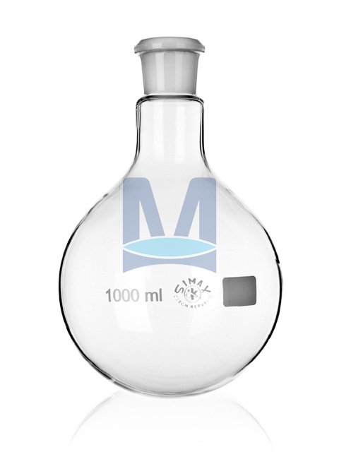 Baňka s kulatým dnem a NZ