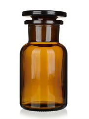 Prachovnice zabroušená hnědá