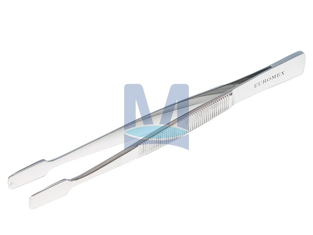 Pinzeta na krycí sklíčka 110 mm