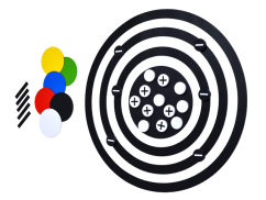 BRIGHT demonstrační sada atomy a molekuly