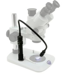 Samonosné 2W LED osvětlení s magnetických úchytem