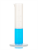 Válec odměrný nízký PP