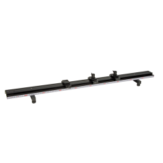 Optická lavice s jezdci, 100 cm Optická lavice s jezdci, 100 cm